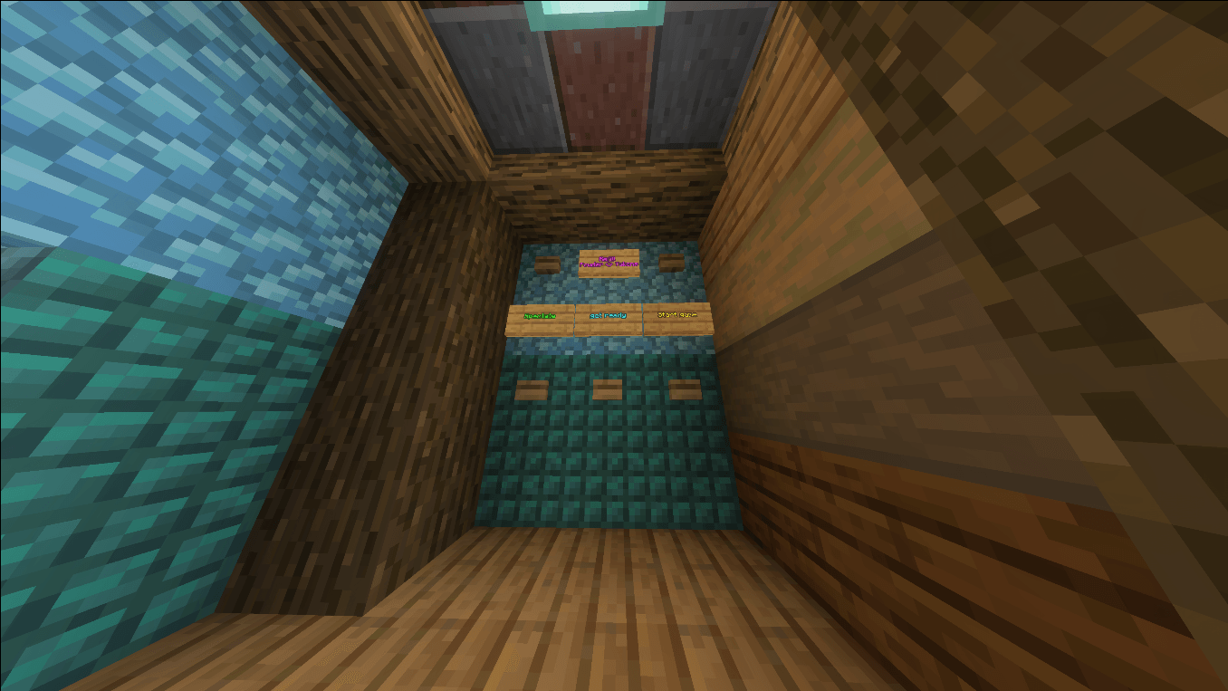 Overflow minigame — screenshot 2