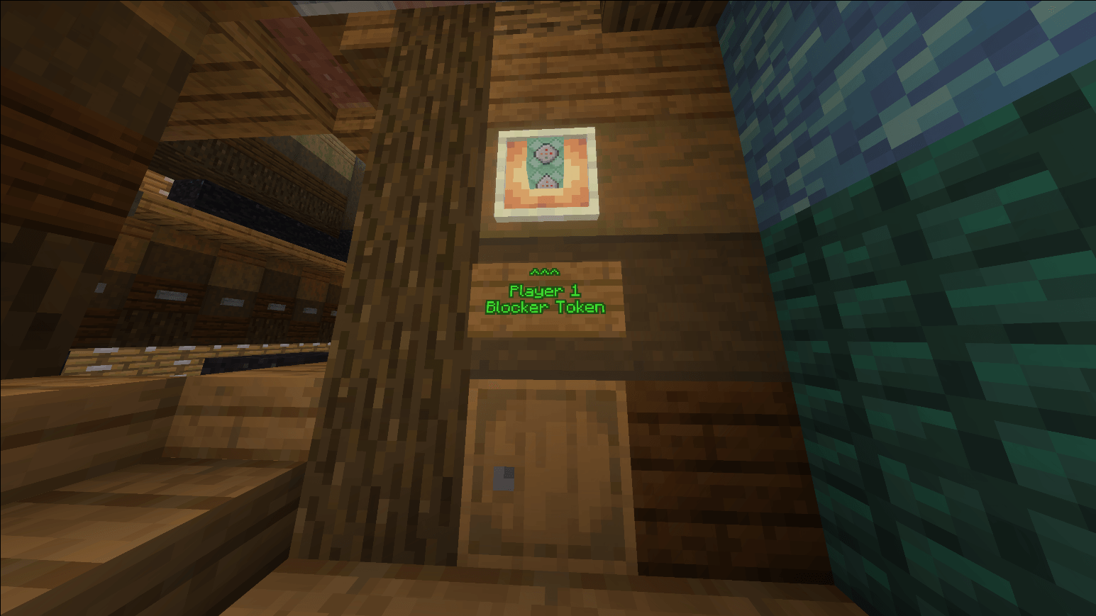 Overflow minigame — screenshot 4