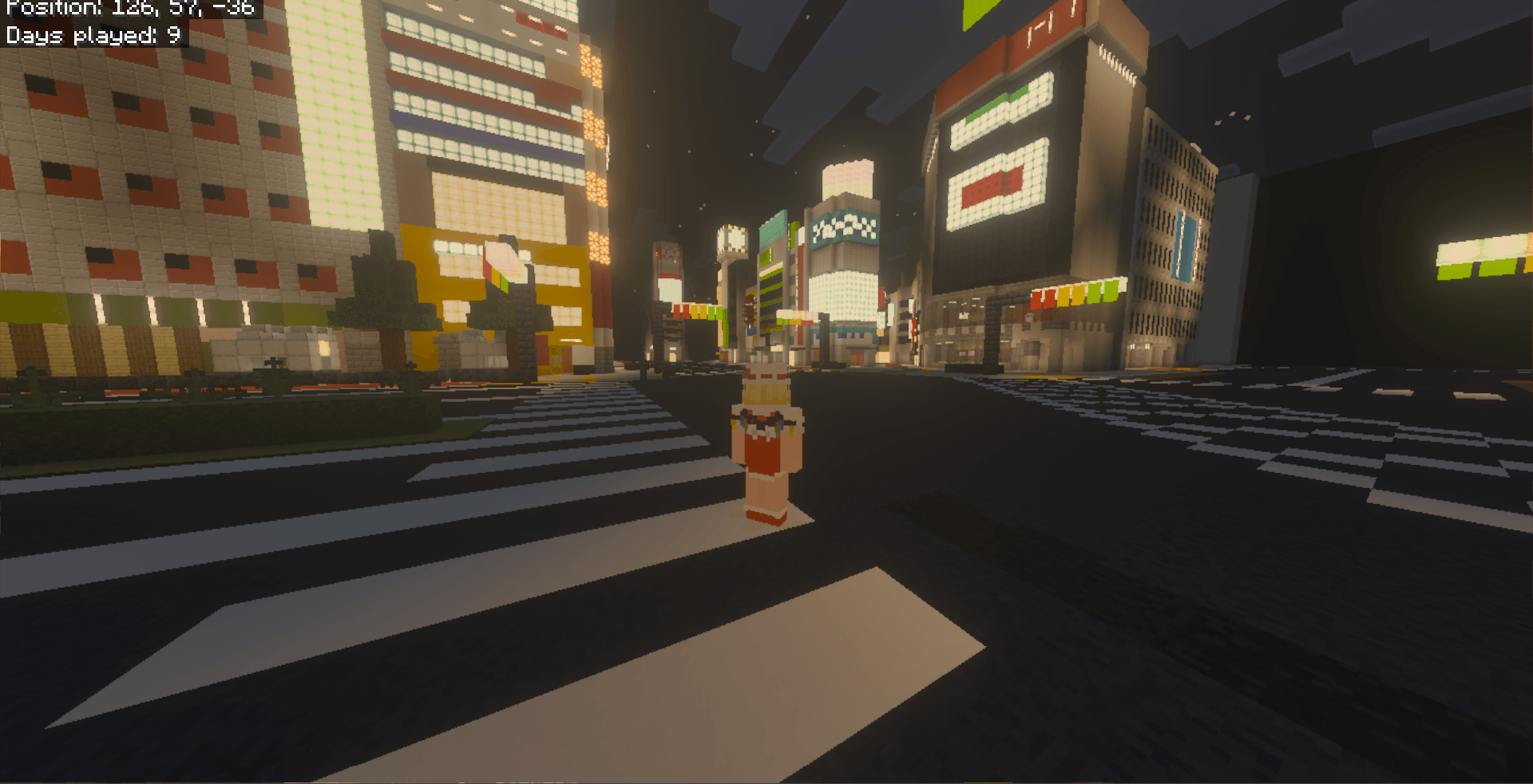 Why'so Shibuya Map — screenshot 1