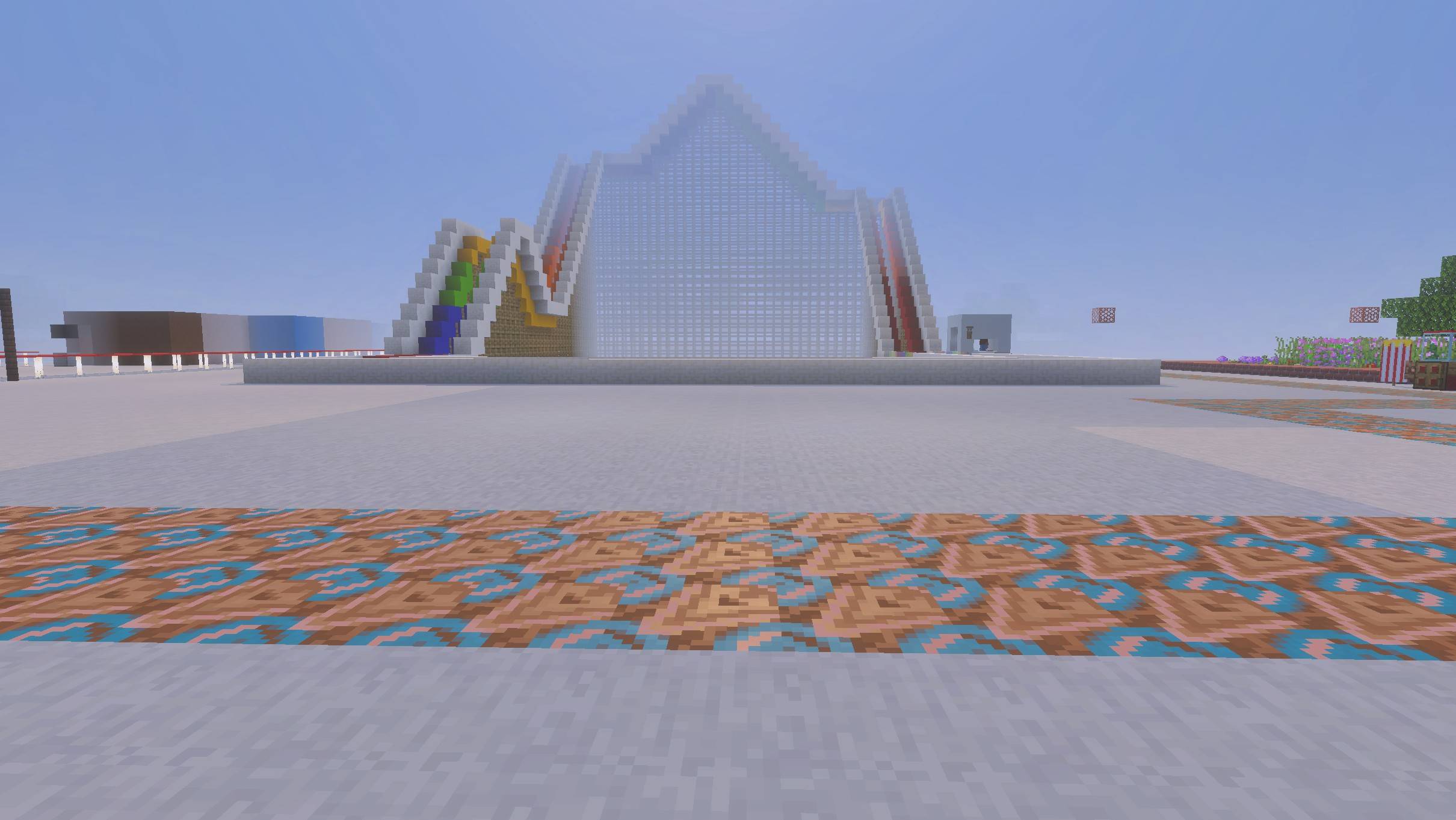 Roller World — screenshot 1