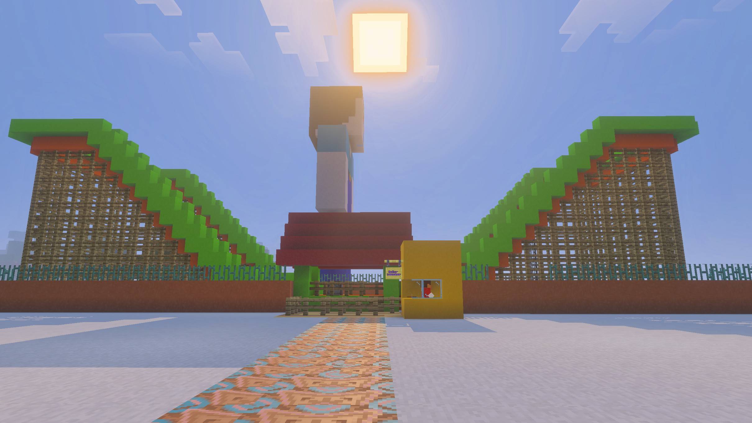 Roller World — screenshot 3