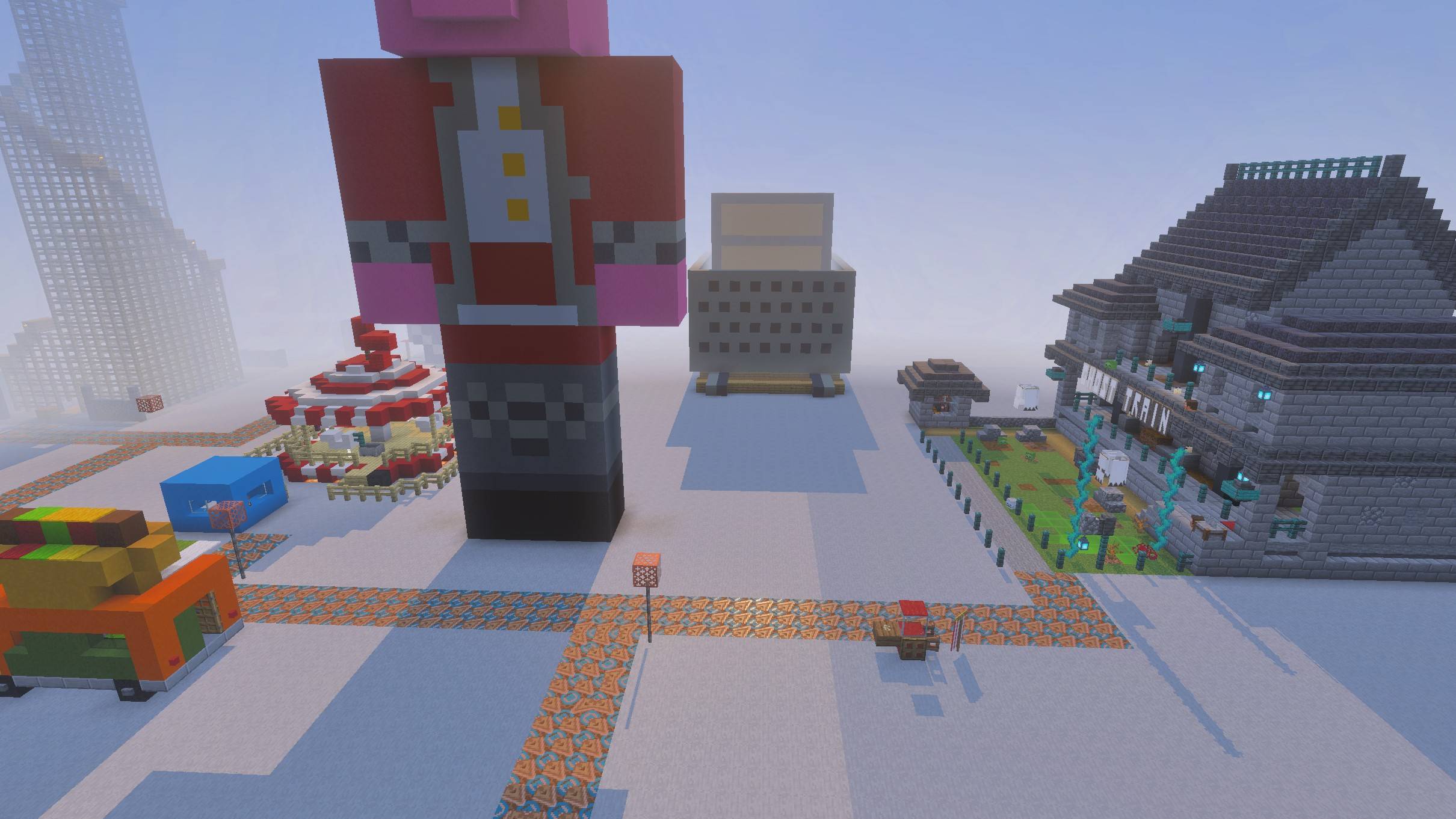 Roller World — screenshot 4