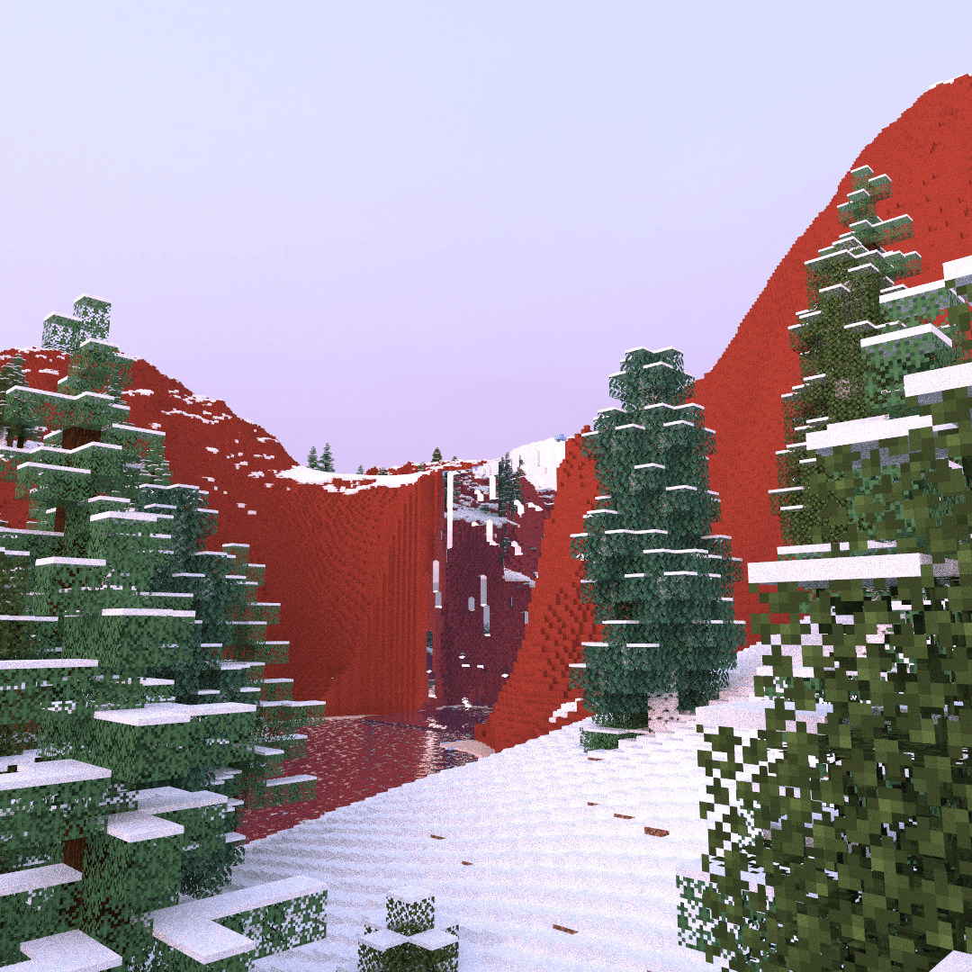 Redcliff Islands - 2.5k x 2.5k Winter Islands — screenshot 4
