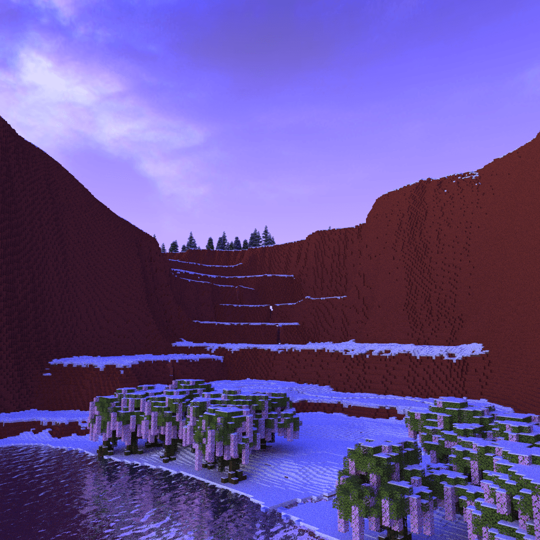 Redcliff Islands - 2.5k x 2.5k Winter Islands — screenshot 5