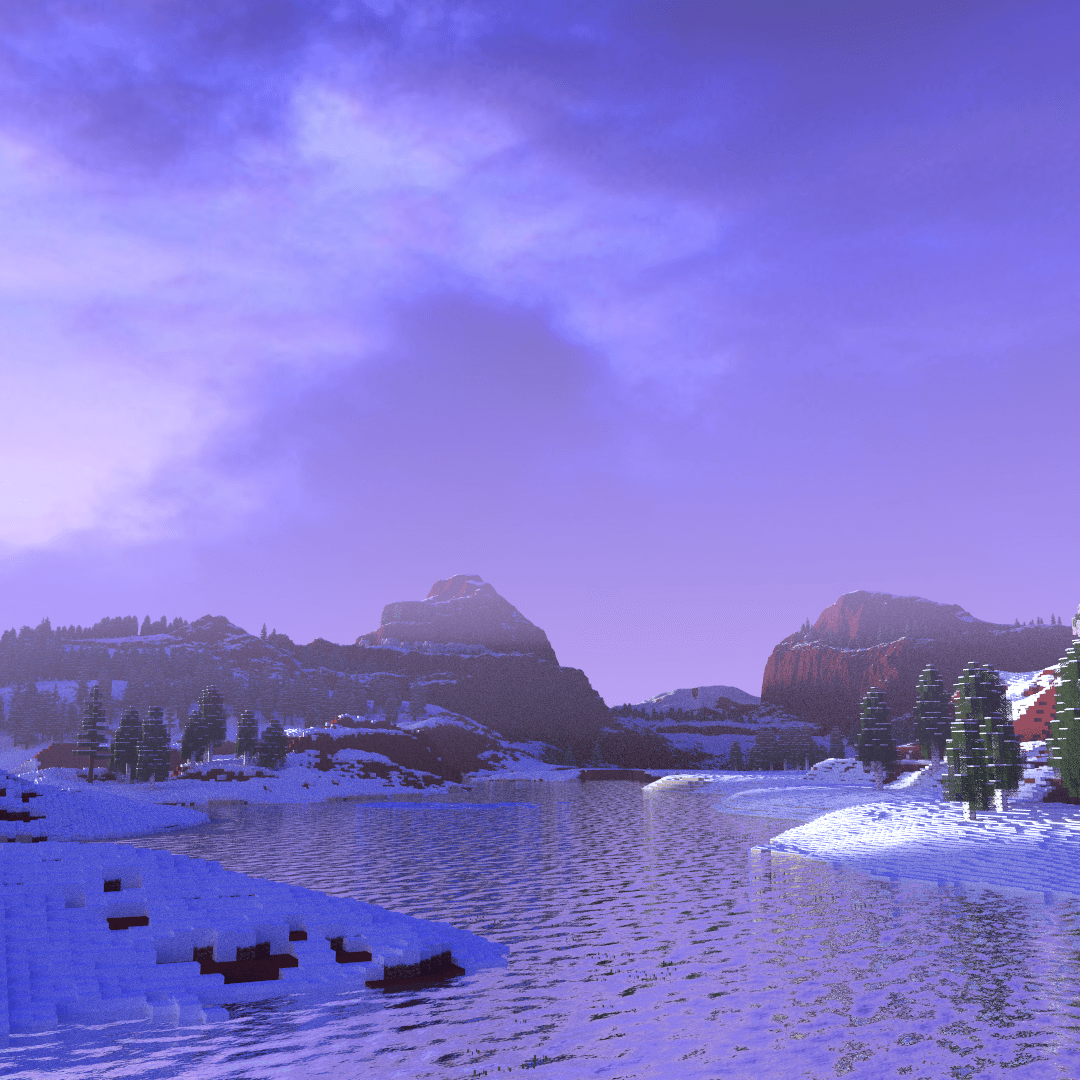 Redcliff Islands - 2.5k x 2.5k Winter Islands — screenshot 7