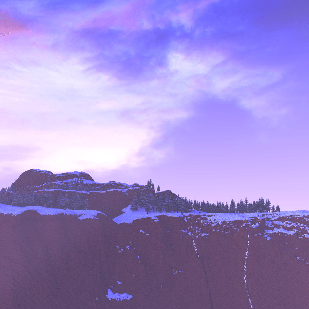 Redcliff Islands - 2.5k x 2.5k Winter Islands — screenshot 8