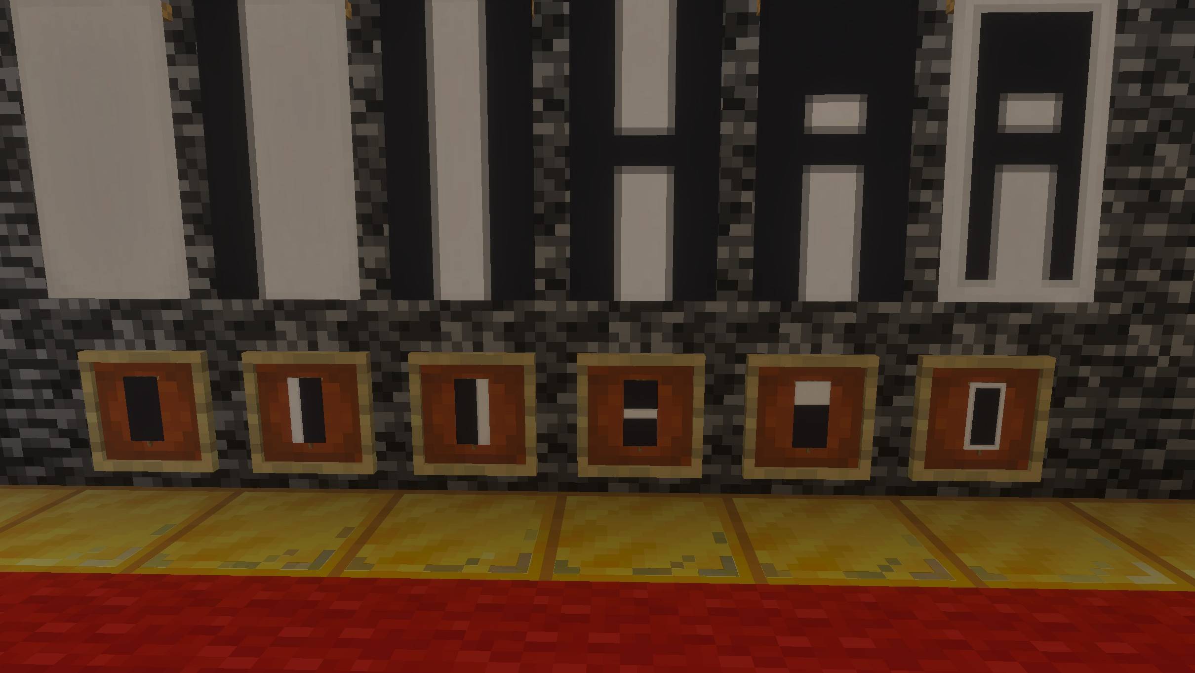Alphabet Banner Tutorial Map — screenshot 2