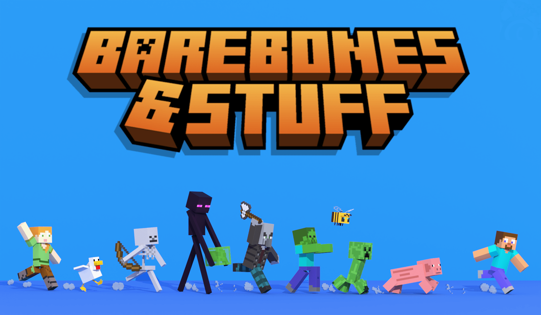 Bare Bones & Stuff [1.12 Drop1!] — screenshot 1