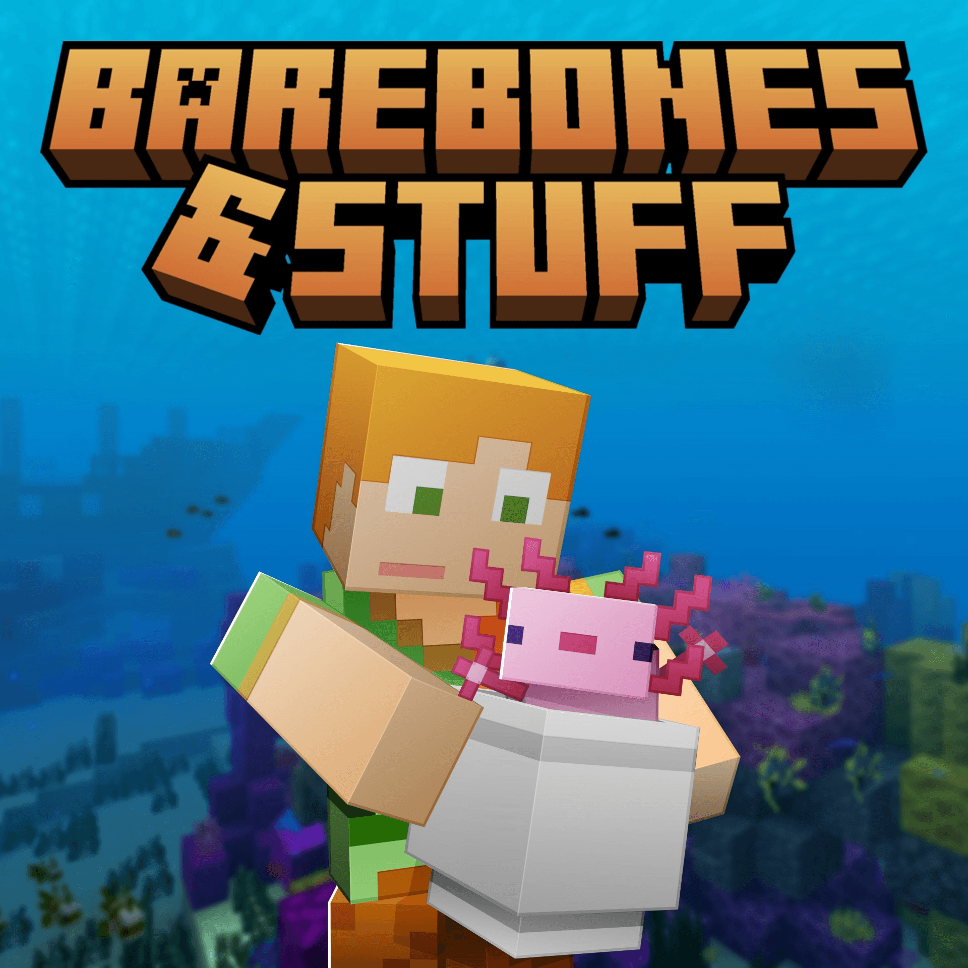 Bare Bones & Stuff [1.12 Drop1!] — screenshot 2
