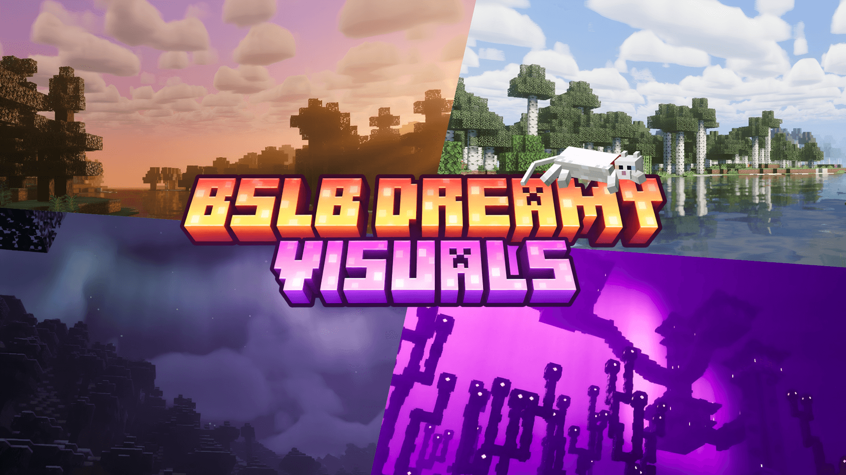 BSLB Dreamy Visuals — screenshot 1