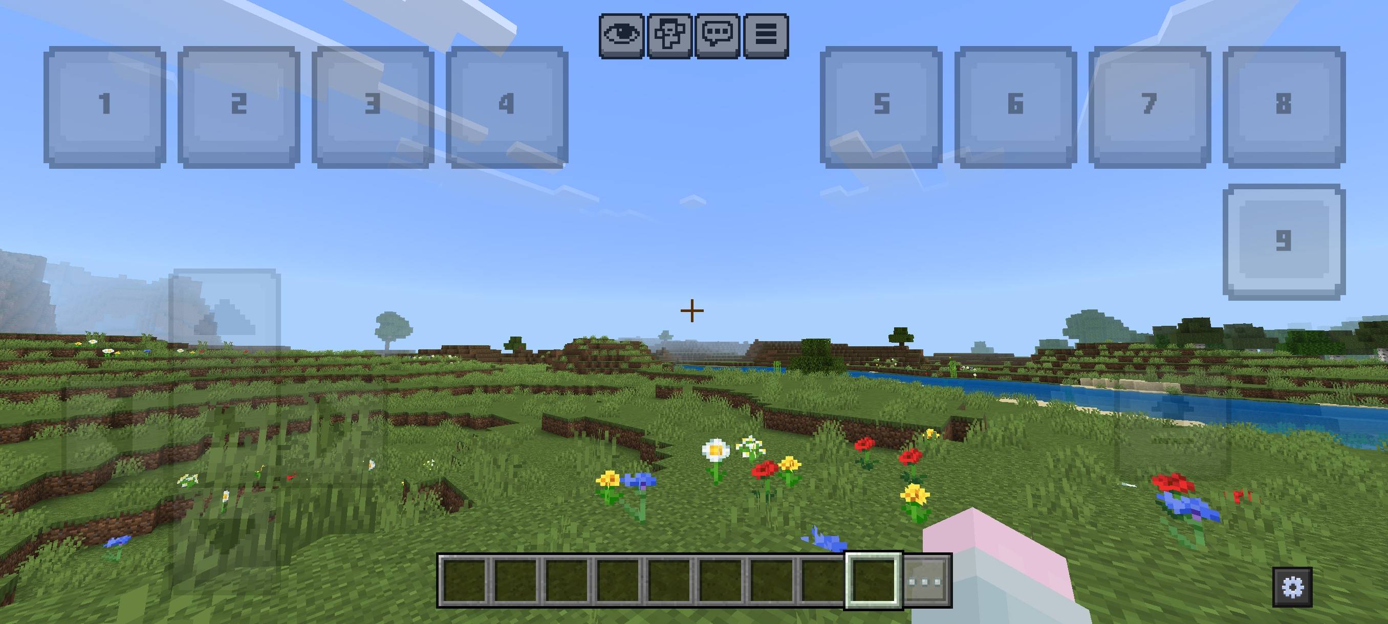Hotbar Slot Button — screenshot 2