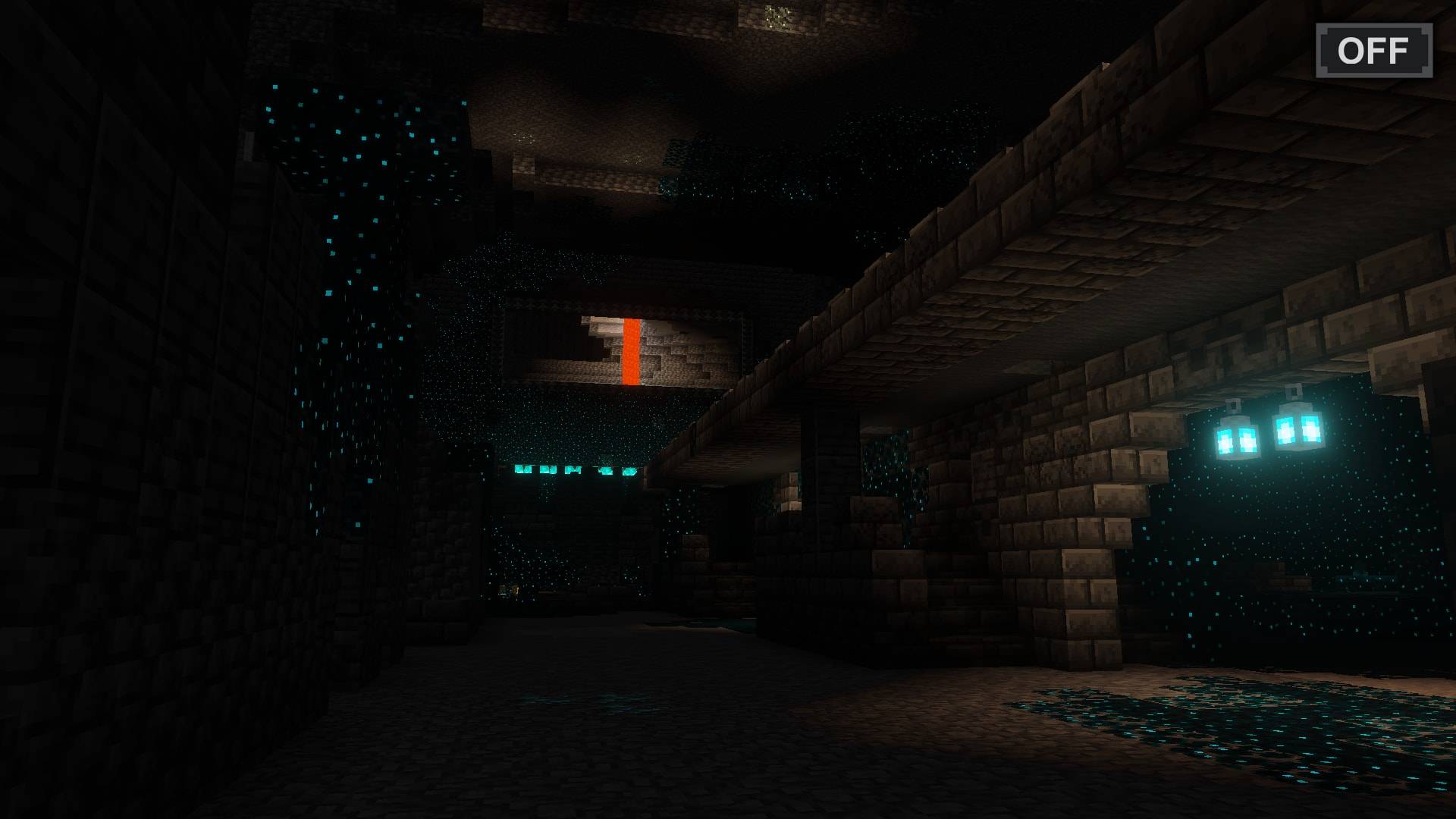 Vibrant Visuals Night Vision Pack — screenshot 2