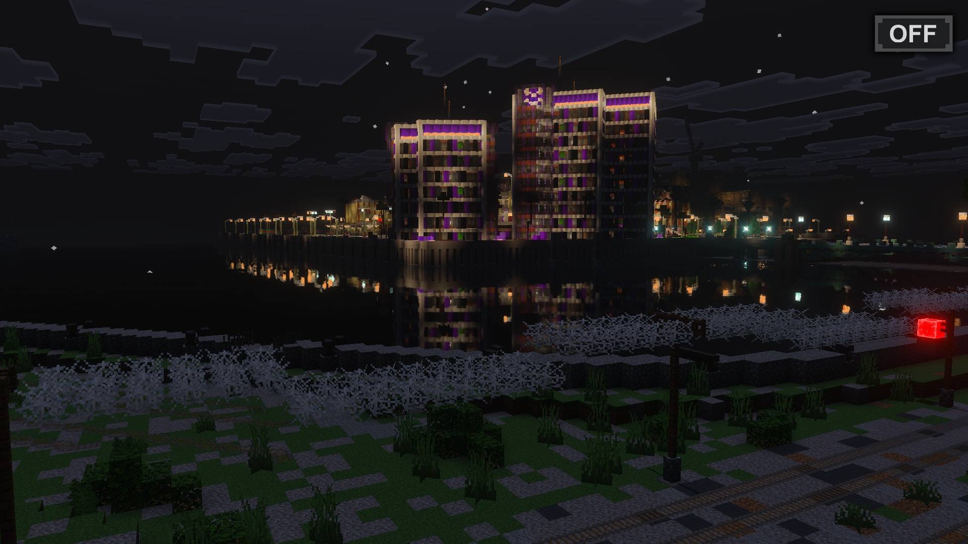 Vibrant Visuals Night Vision Pack — screenshot 6