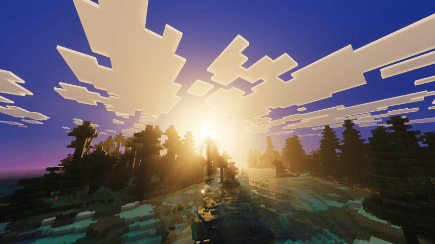 Ethereal Mystic Lite Shader — screenshot 3