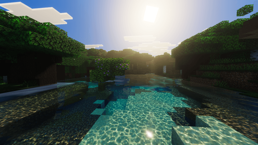Ethereal Mystic Lite Shader — screenshot 4