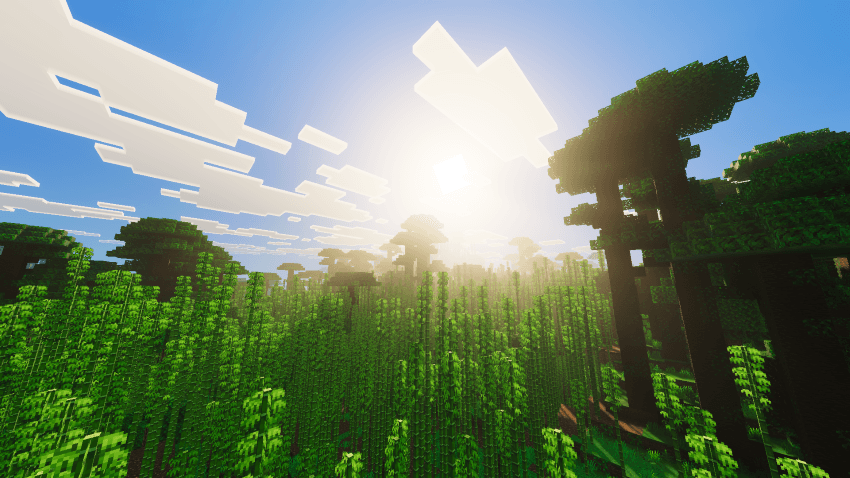 Ethereal Mystic Lite Shader — screenshot 6