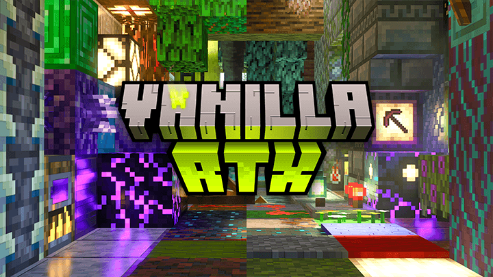 Vanilla RTX — screenshot 1