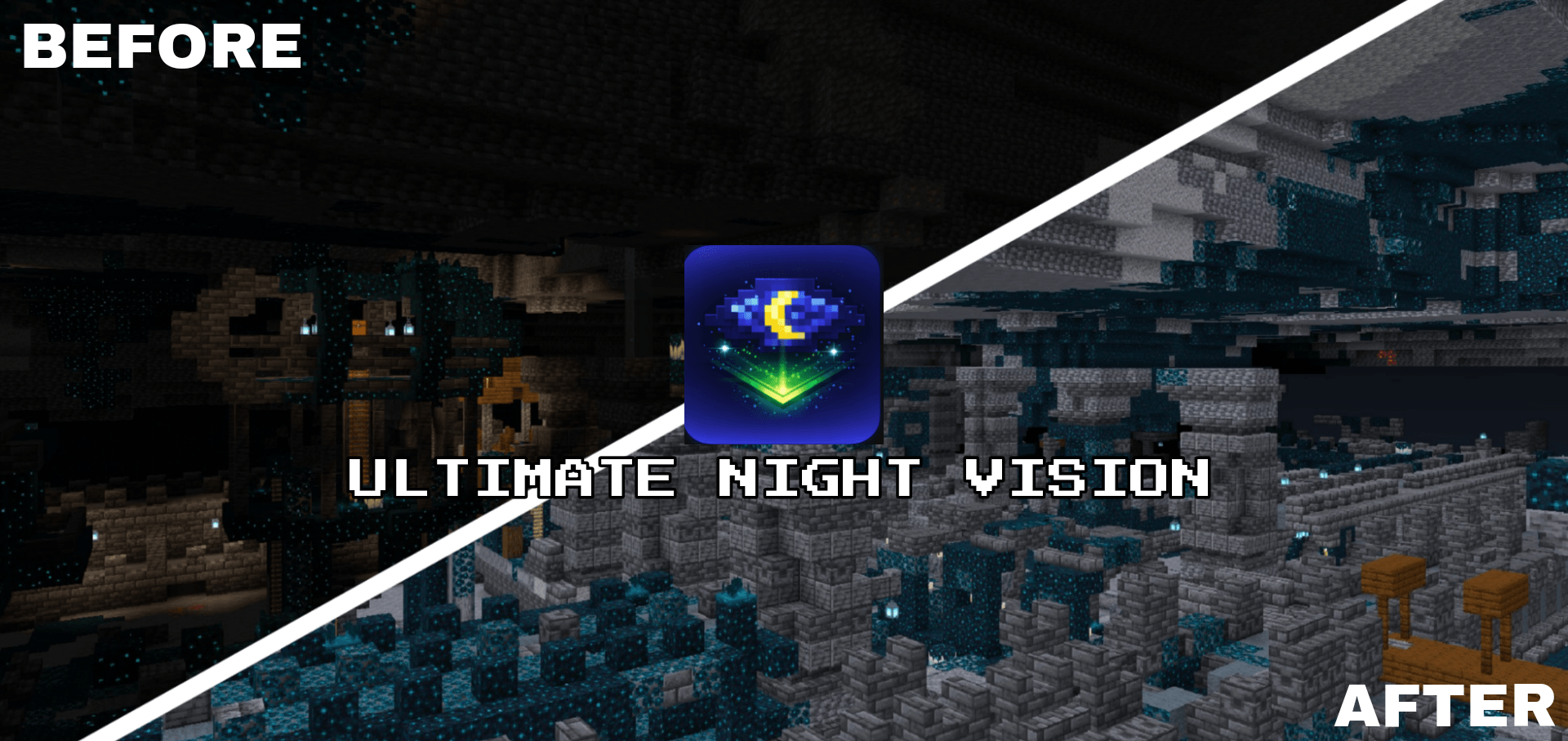 Ultimate Night Vision — screenshot 1