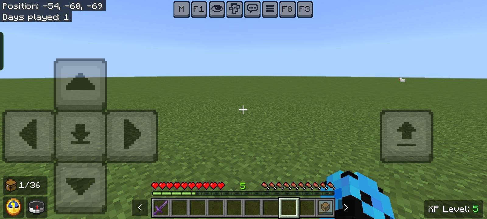 NeBux UI+ — Minecraft Bedrock Texture Pack Download | MCModsHub