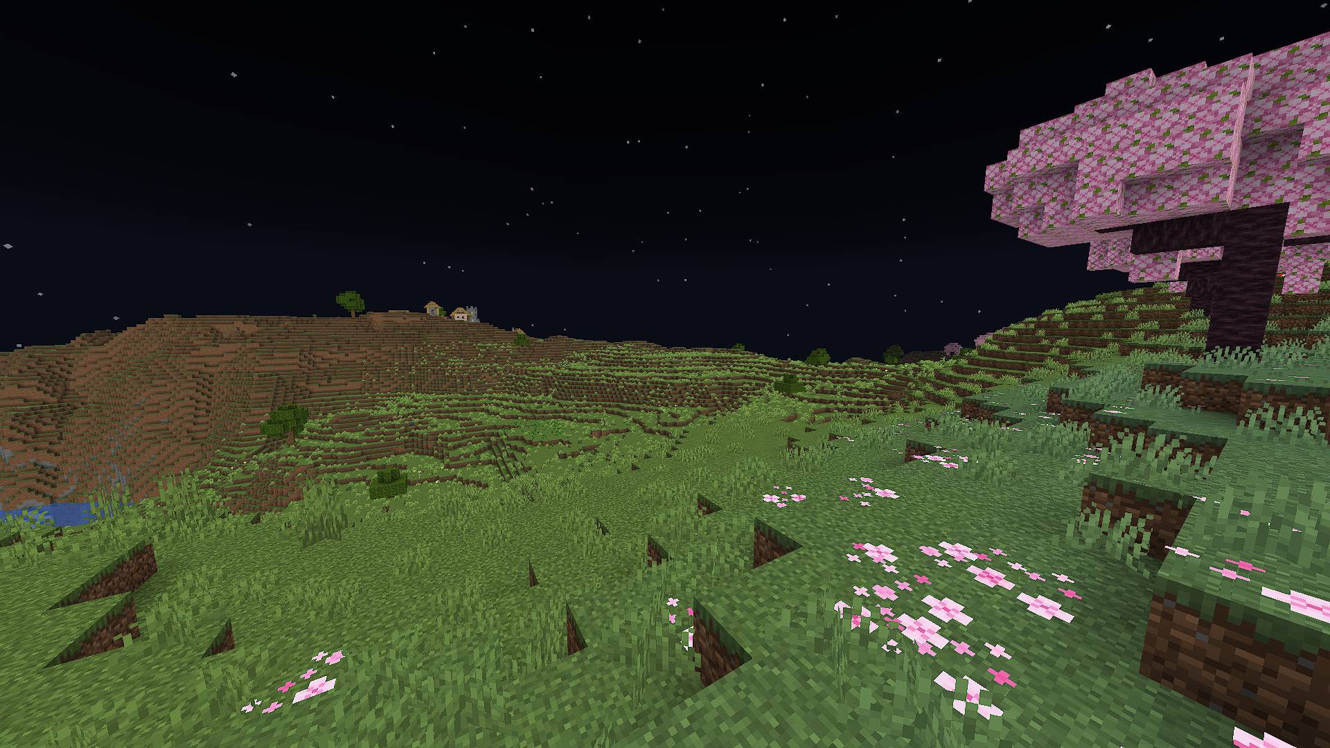 PandaMine's Fullbright (Night Vision) - 1.26 | Achievements Friendly — screenshot 5