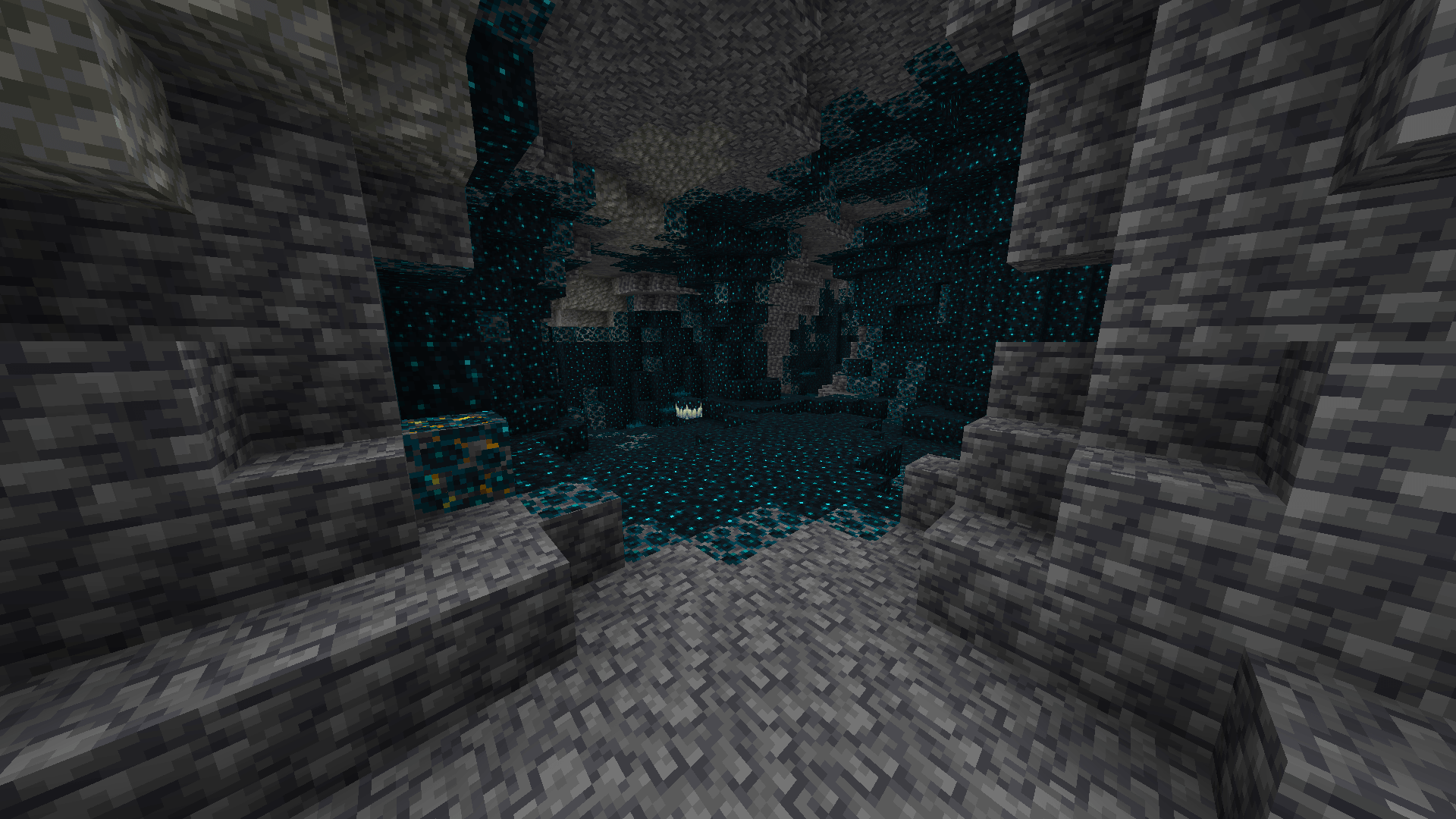 PandaMine's Fullbright (Night Vision) - 1.26 | Achievements Friendly — screenshot 7