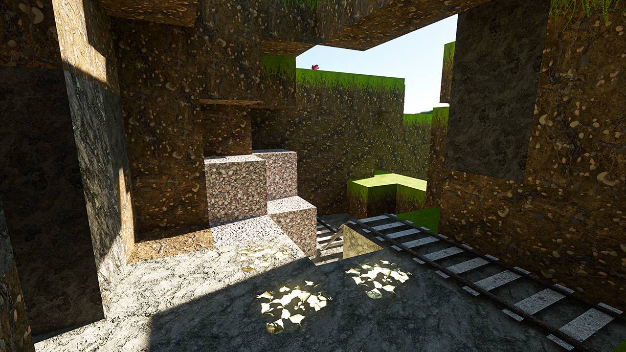 Optimum Realism for Bedrock Edition [Vibrant Visuals Compatible] — screenshot 7