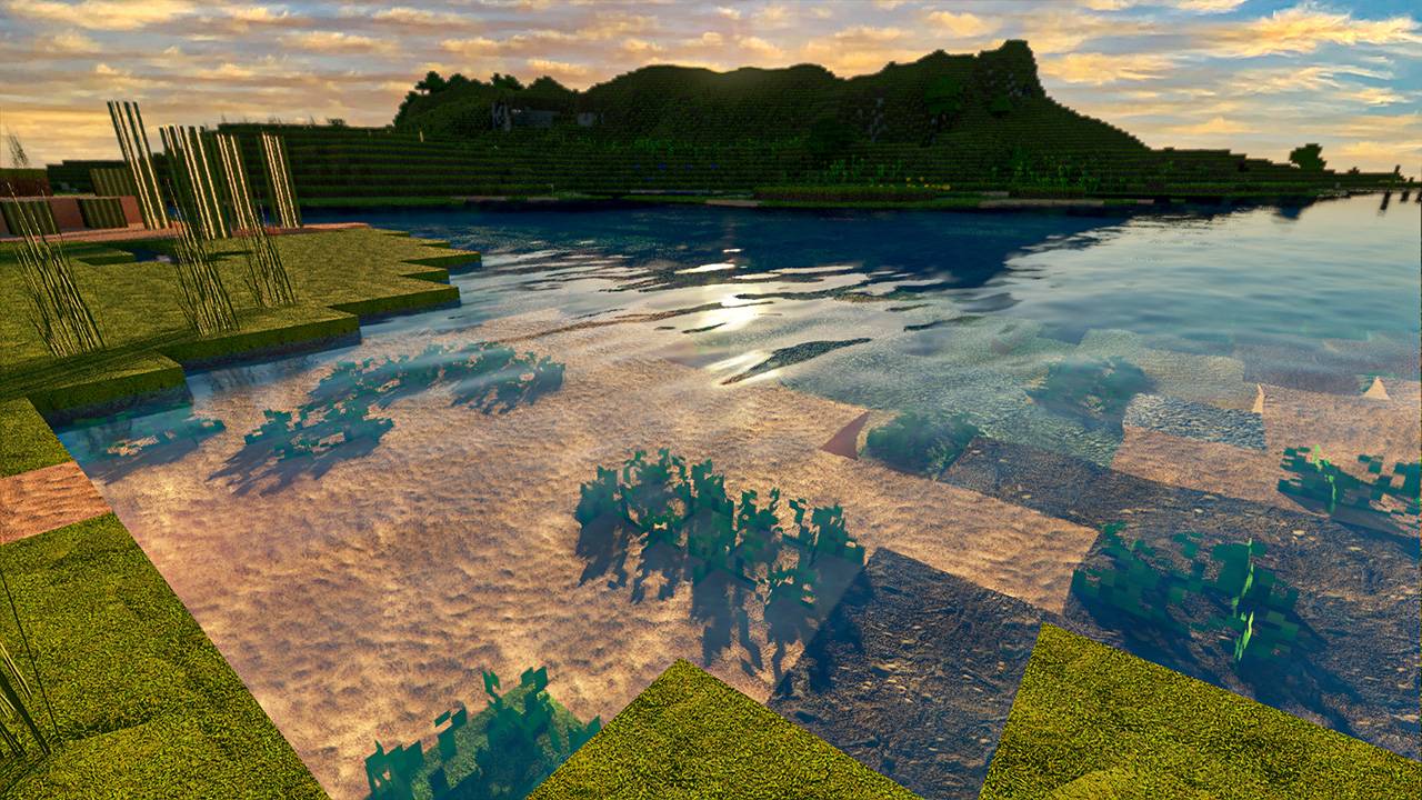 Optimum Realism for Bedrock Edition [Vibrant Visuals Compatible] — screenshot 8