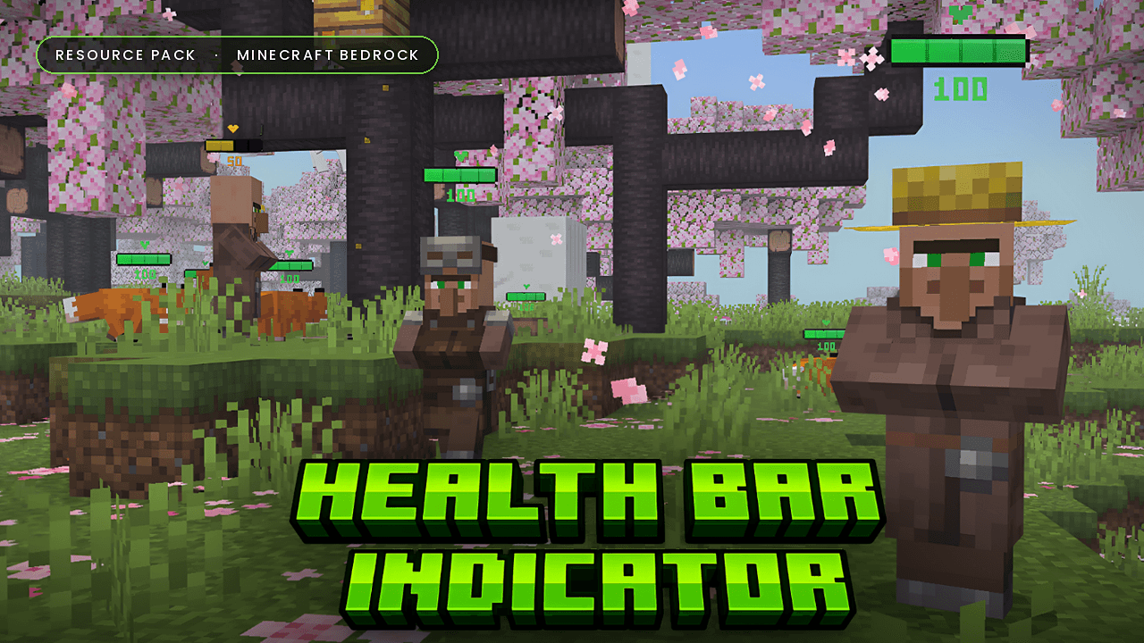 Health Bar Indicator — screenshot 1
