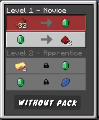 Villagers Trade Unlocker — screenshot 3