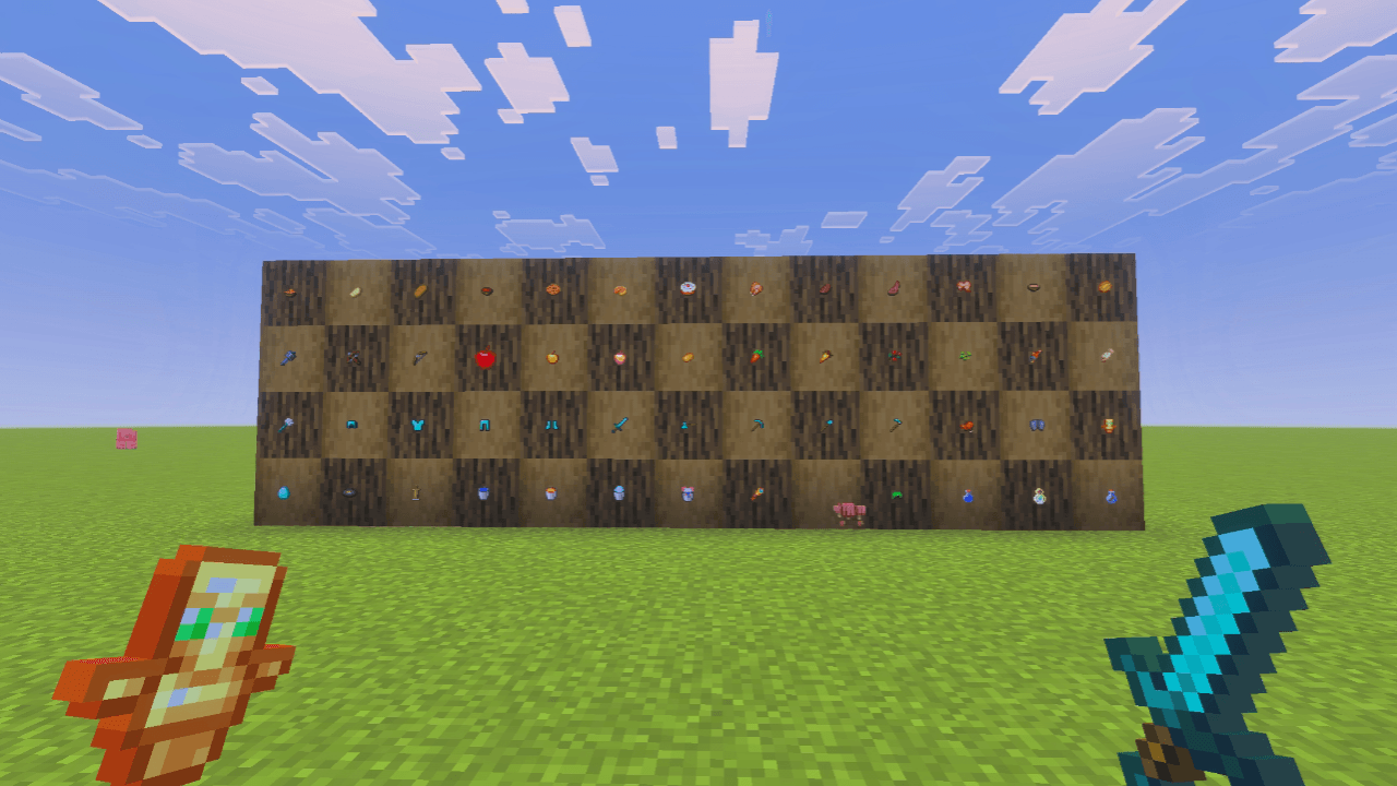 Small Items — screenshot 2