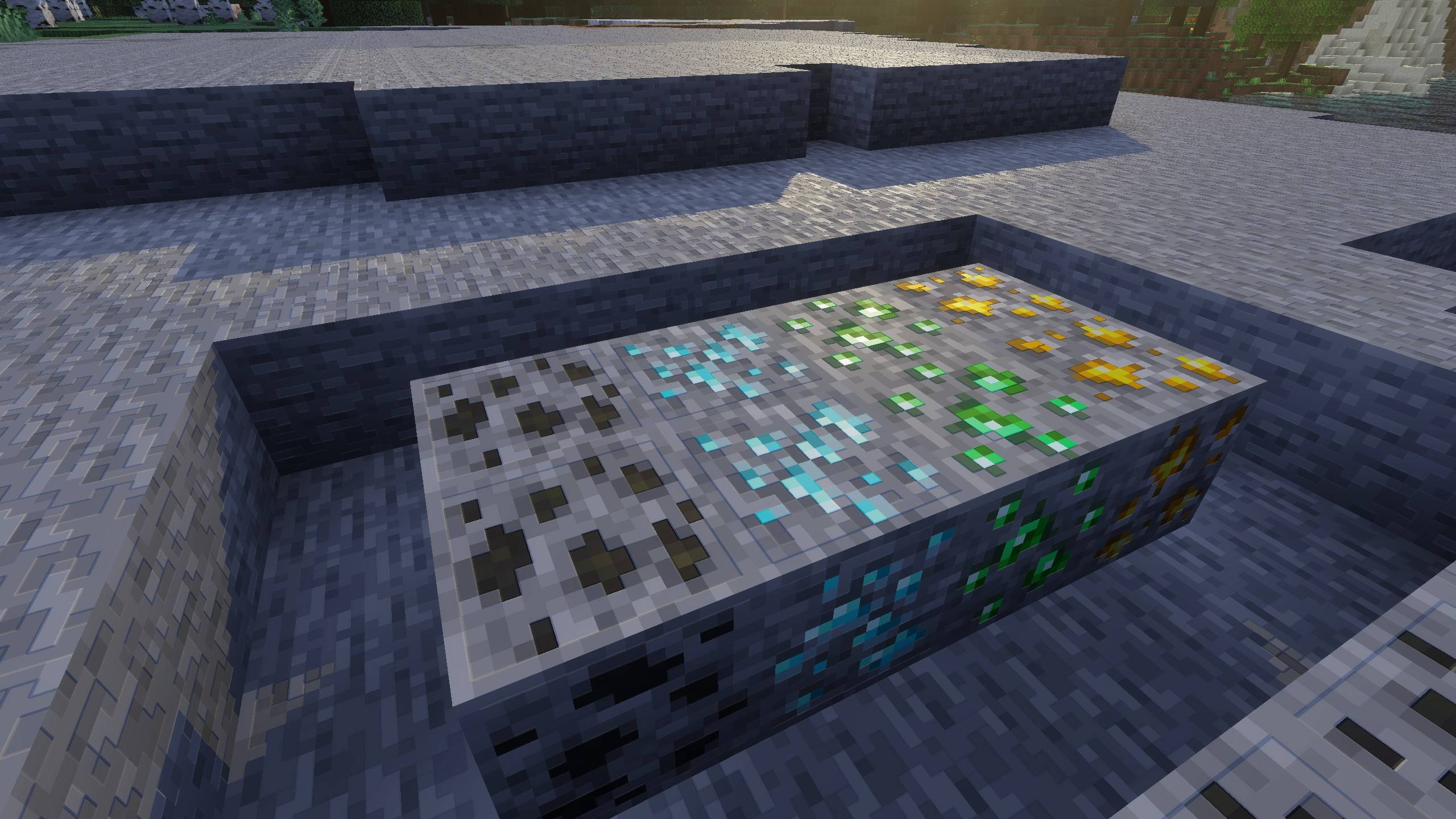 Lunac Shaders 3D 2.1.2 | RTX, Heightmaps, High - Q Lighting And Shadows — screenshot 5