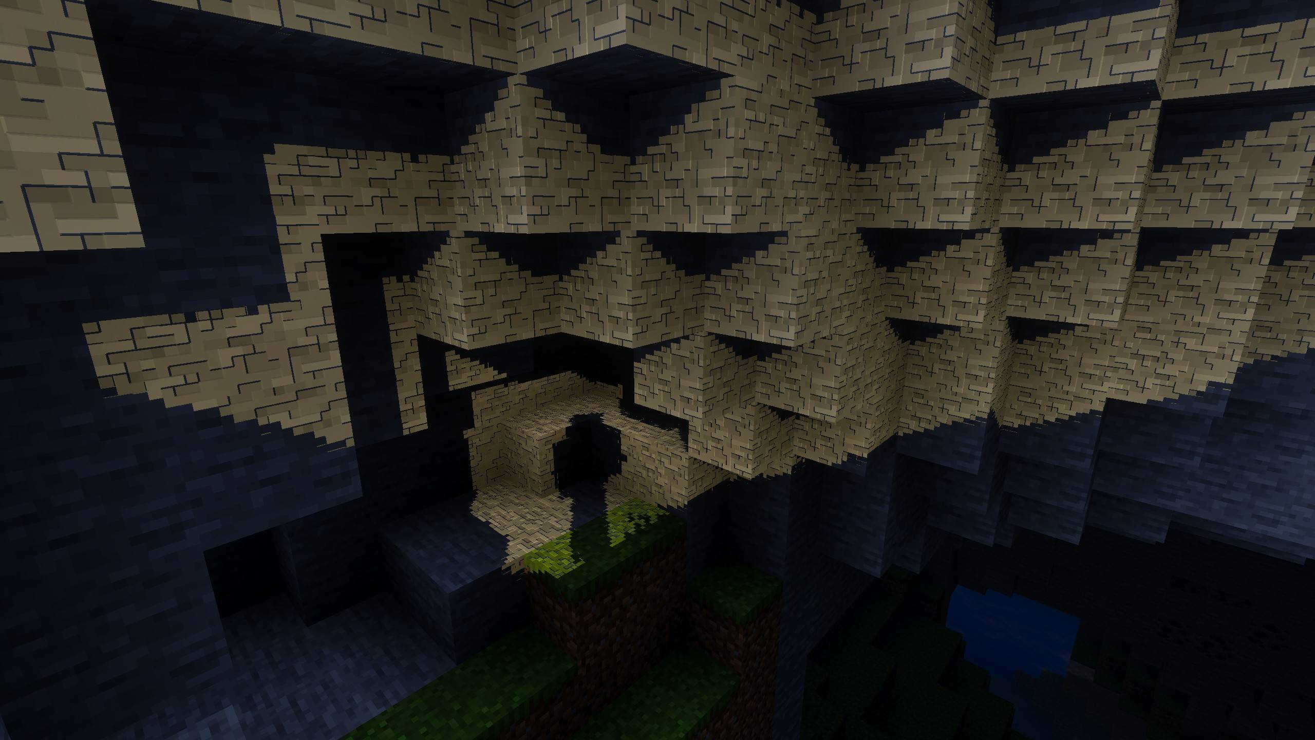 Lunac Shaders 3D 2.1.2 | RTX, Heightmaps, High - Q Lighting And Shadows — screenshot 8