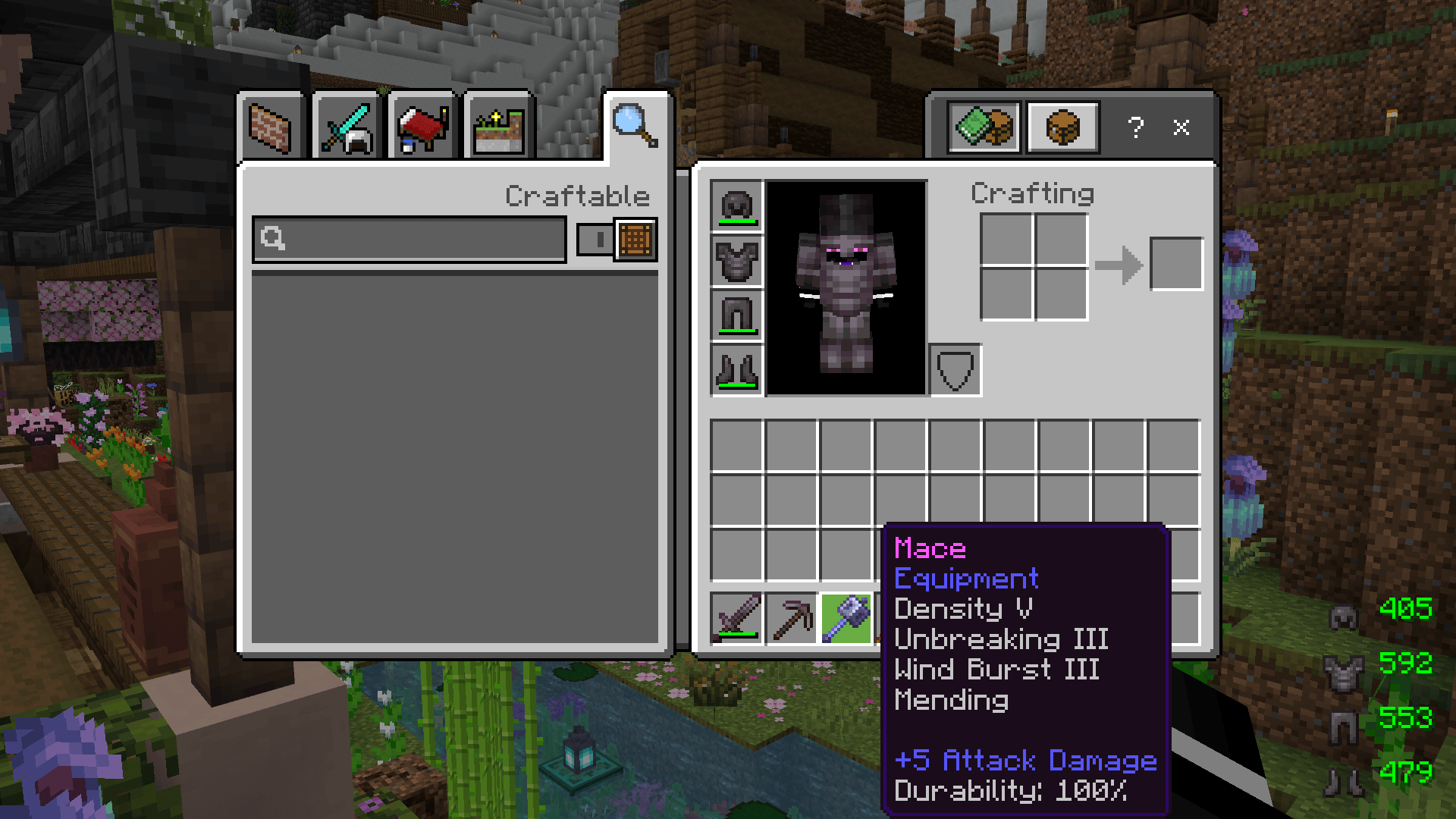 Minecraft Color Code Sheet Durability Display — Minecraft Bedrock Texture Pack Download