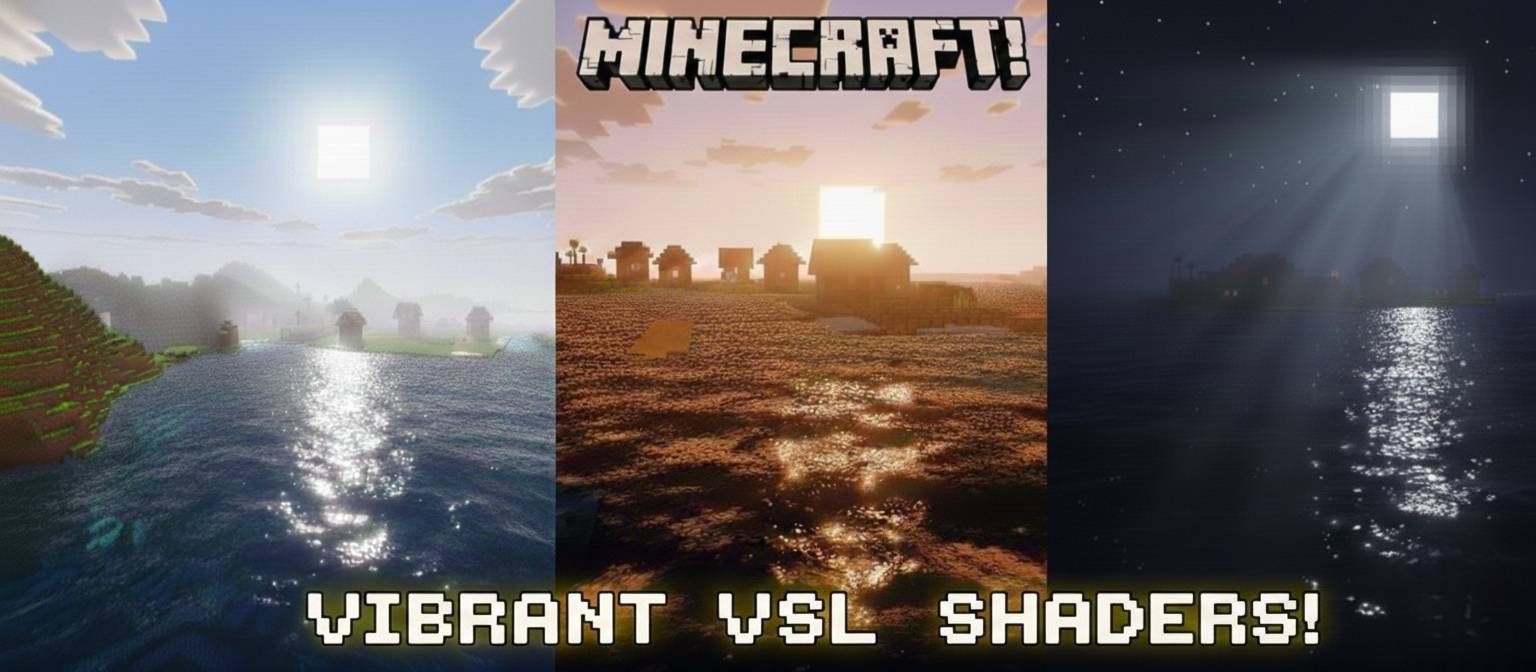 Vibrant VSL Shader — screenshot 1