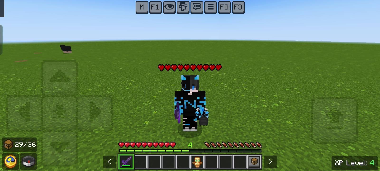Player Health Indicator — screenshot 2