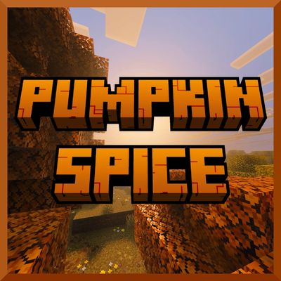 Pumpkin Spice Visuals