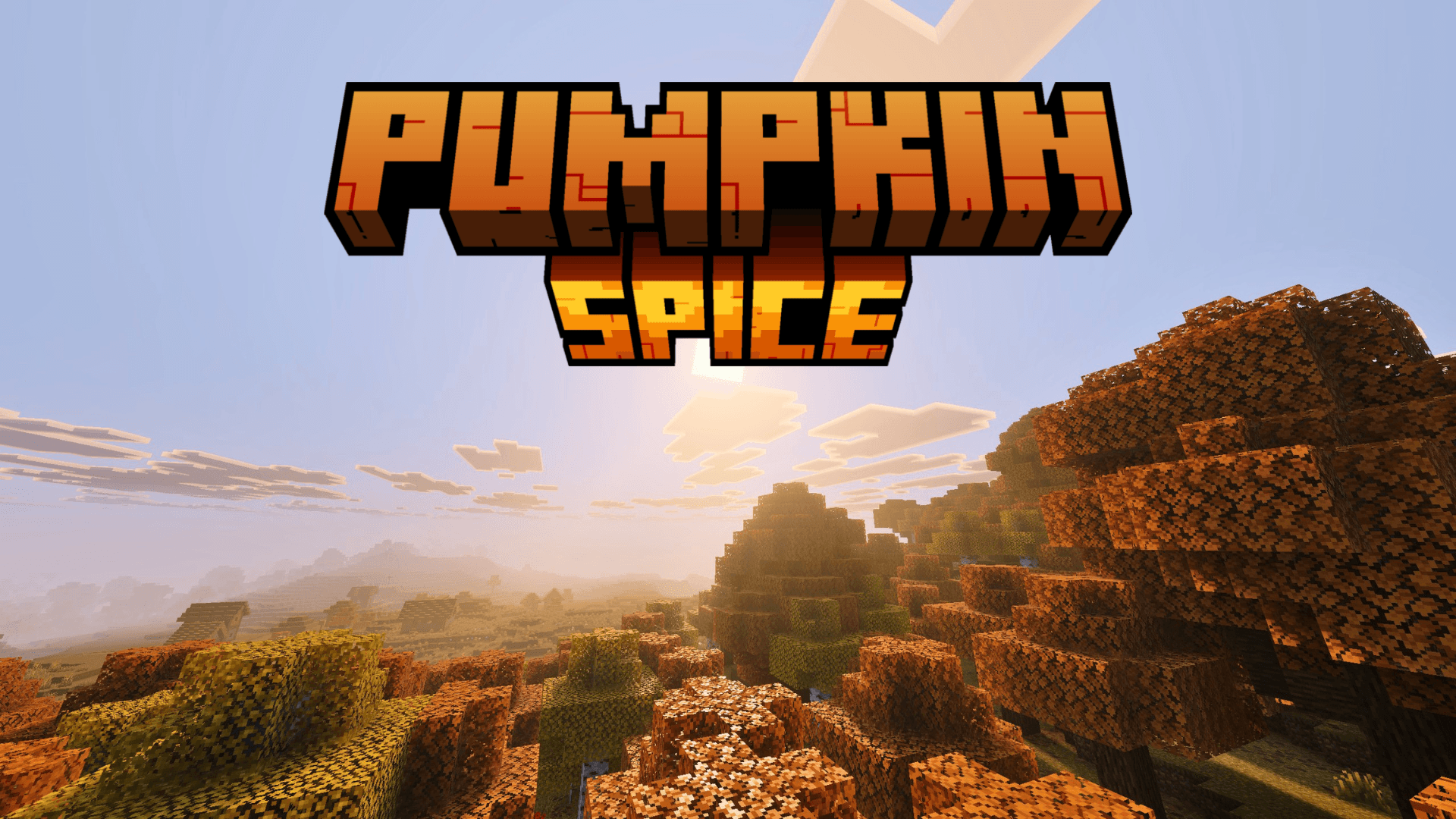 Pumpkin Spice Visuals — screenshot 1