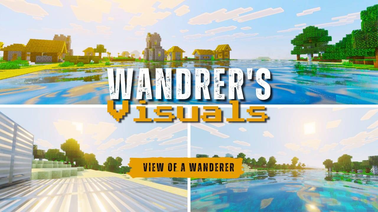 Wandrer's Visual Pack — screenshot 1