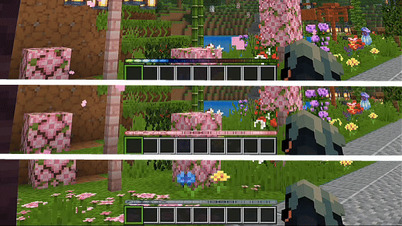 Animated XP Bars — screenshot 1