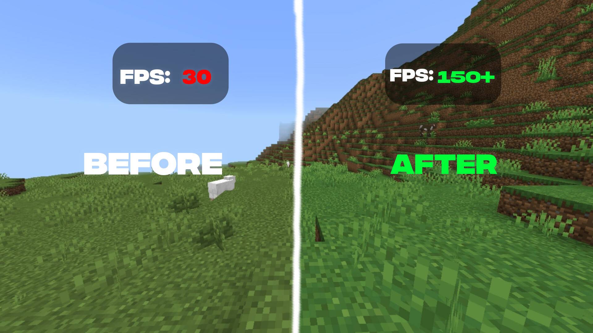 Lithium fps booster — screenshot 2