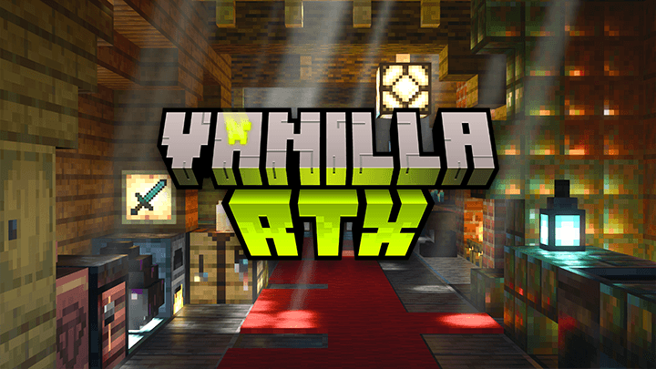 Vanilla RTX Normals — screenshot 1