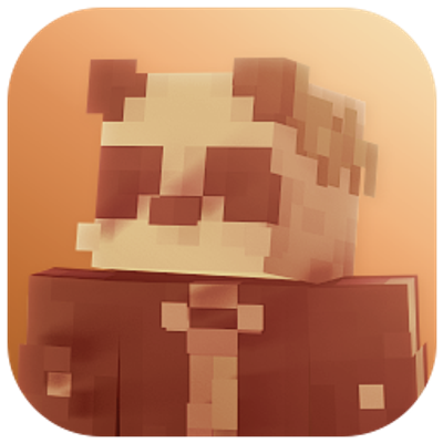 PandaMine's 3D Skin Layer | Skin Layers 3D A&S