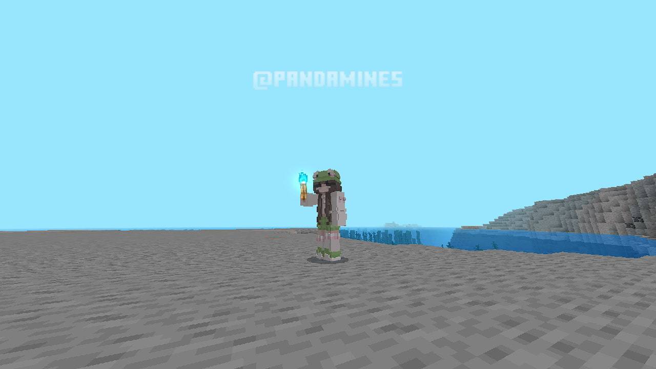 PandaMine's 3D Skin Layer | Skin Layers 3D A&S — screenshot 4