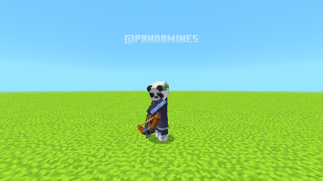 PandaMine's 3D Skin Layer | Skin Layers 3D A&S — screenshot 5