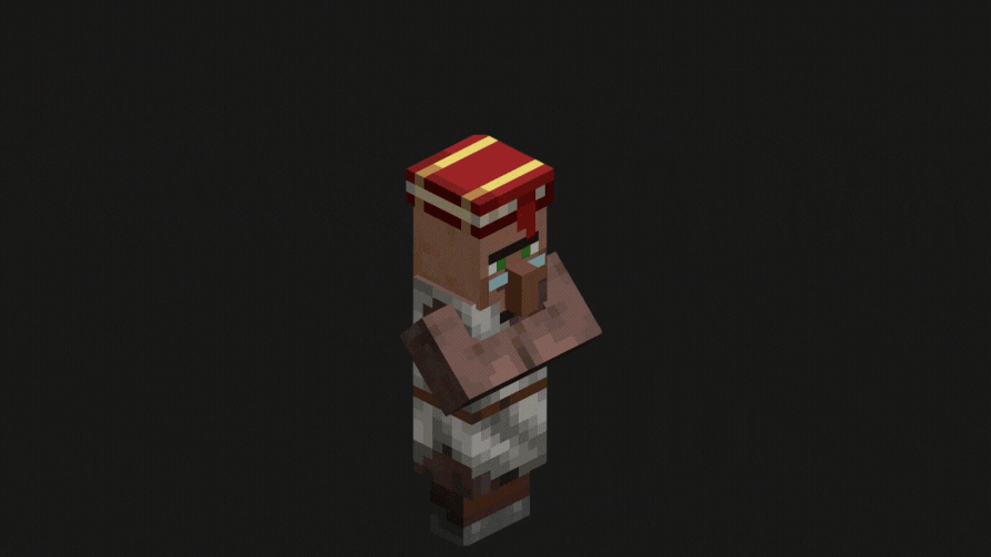 Villager Trades Preview Unlocker — screenshot 1