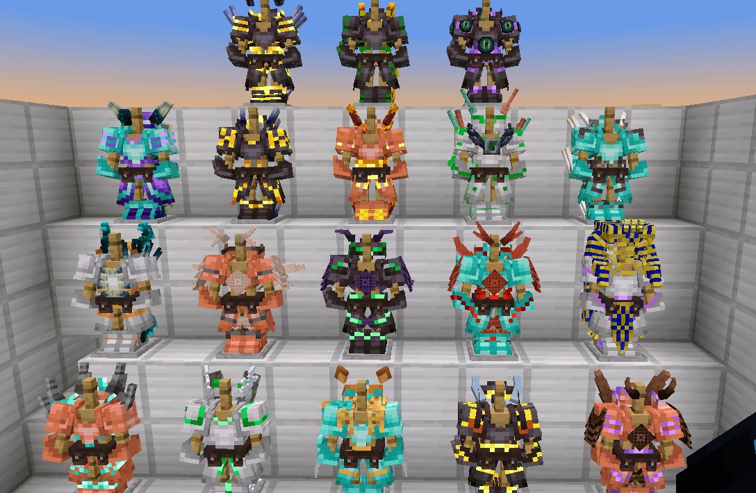 Vanilla armor 3D — screenshot 2