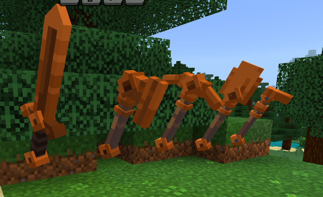Vanilla armor 3D — screenshot 3