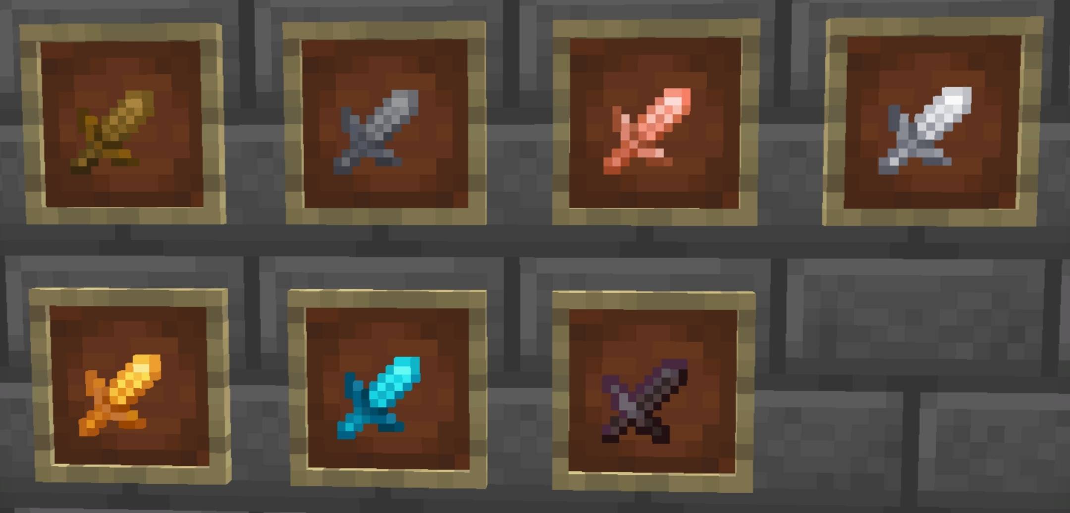 Enhanced 16x - PVP texturepack — screenshot 2