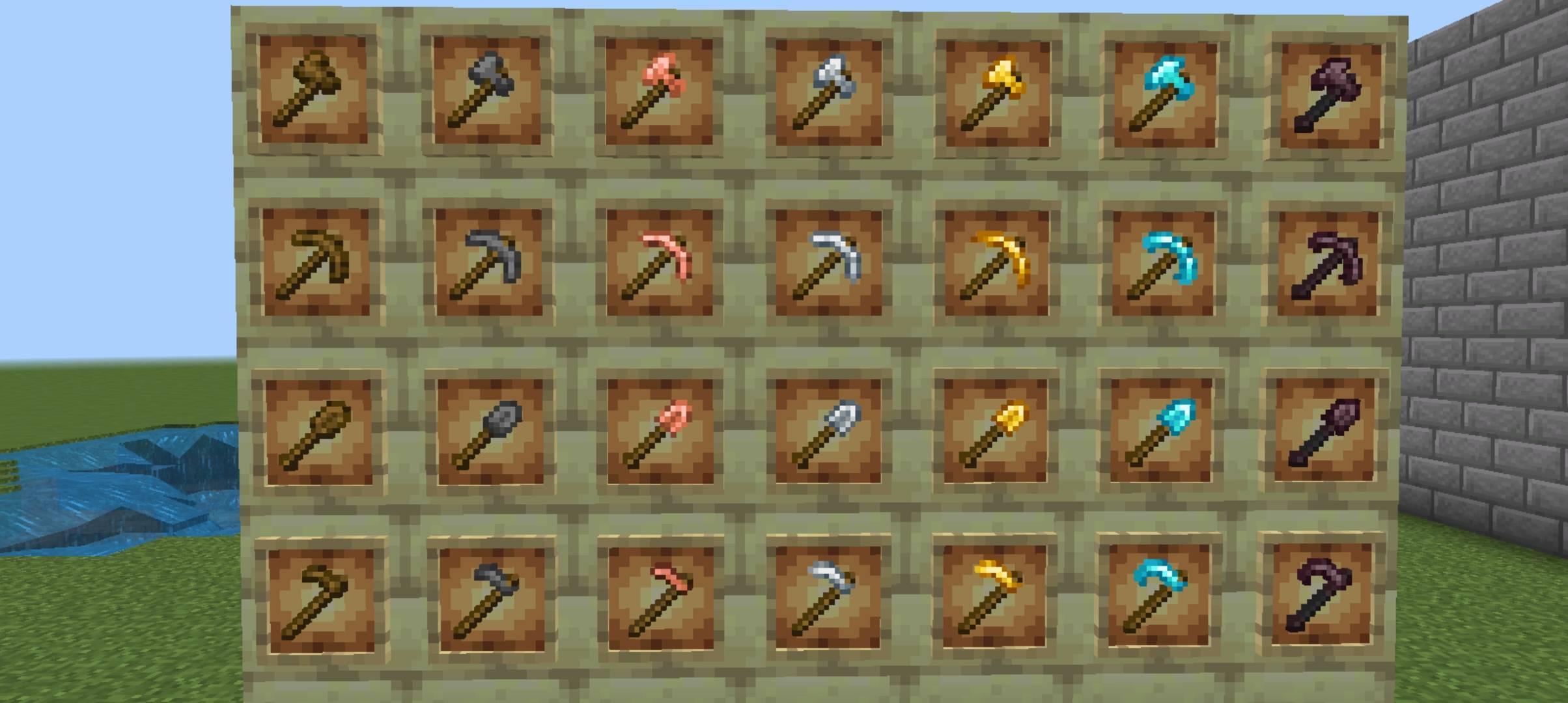 Enhanced 16x - PVP texturepack — screenshot 4