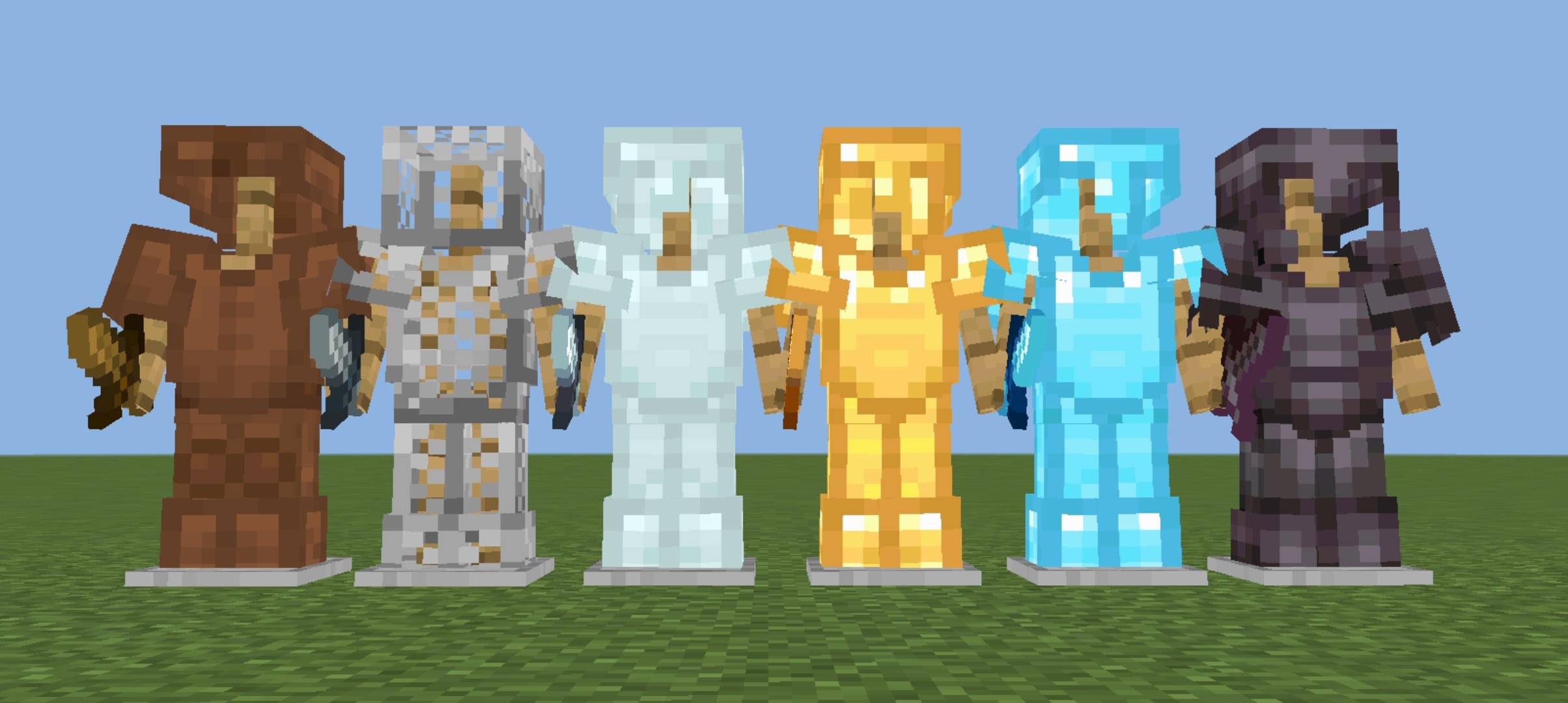 Enhanced 16x - PVP texturepack — screenshot 6